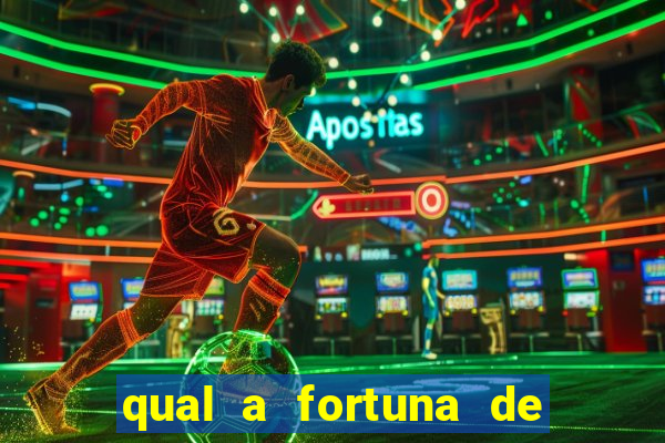 qual a fortuna de fernando e sorocaba